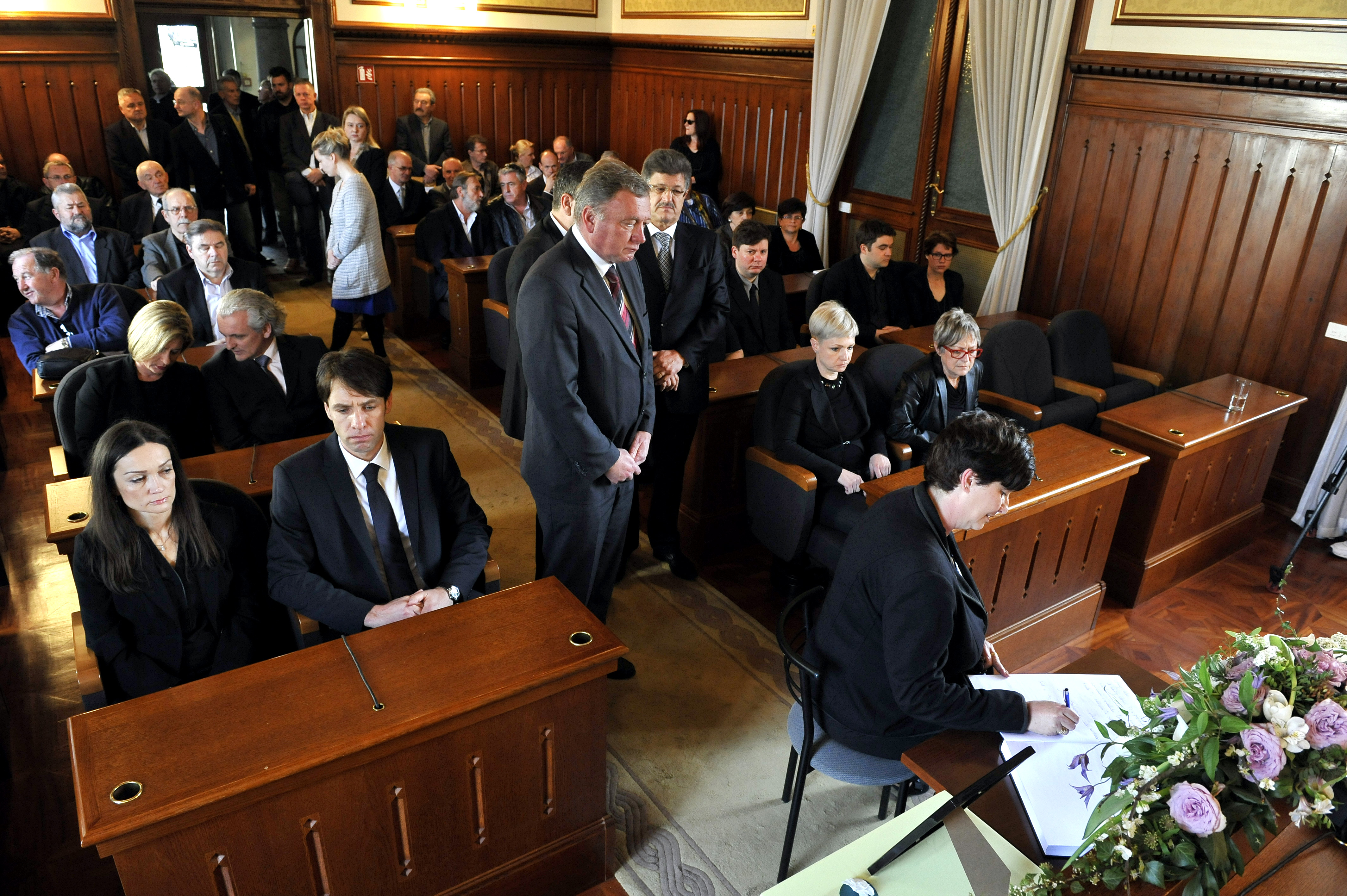 Snimio Silvano JEŽINA