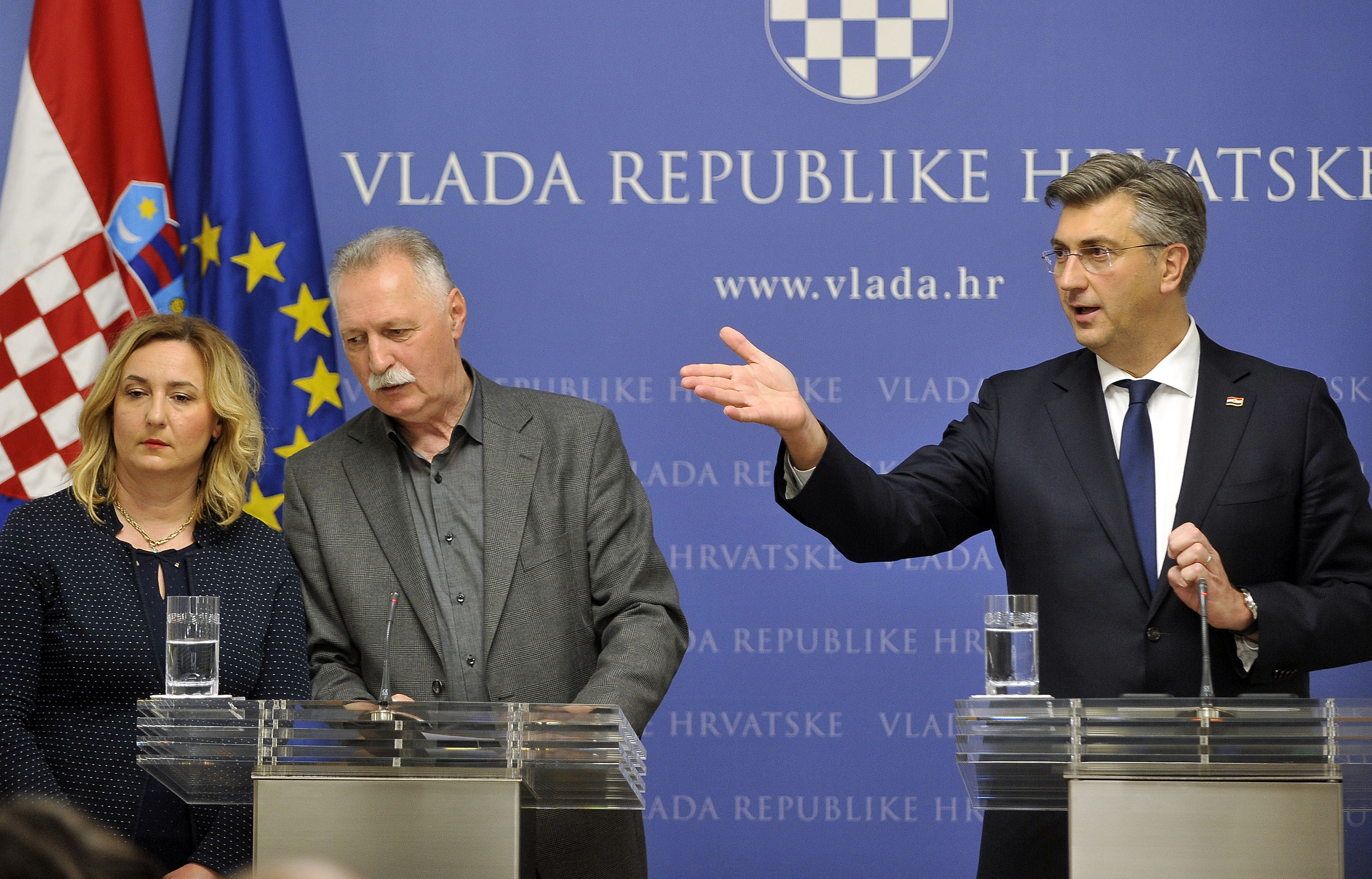 Snimio Davor Kovačević