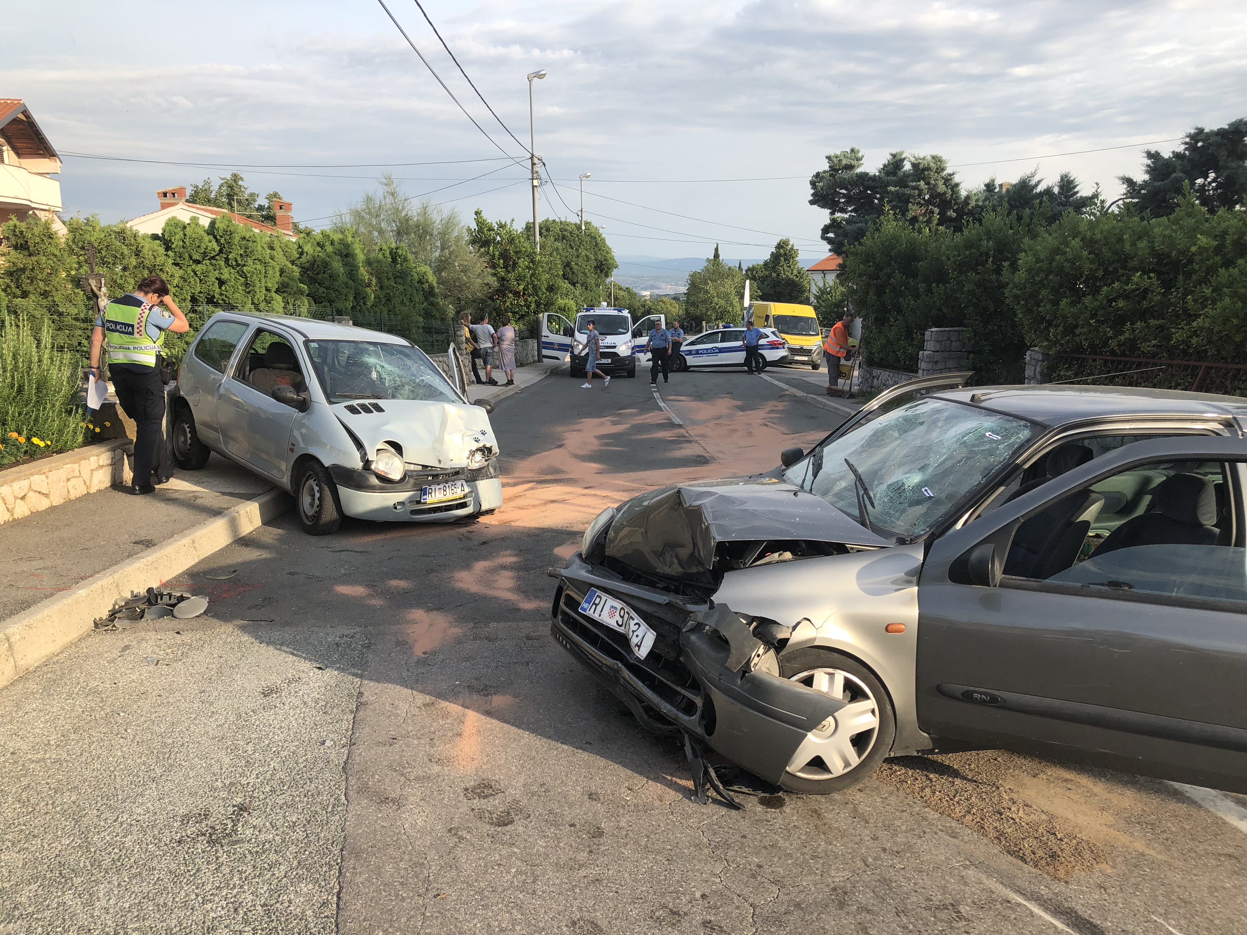 Snimio Fiore VEŽNAVER