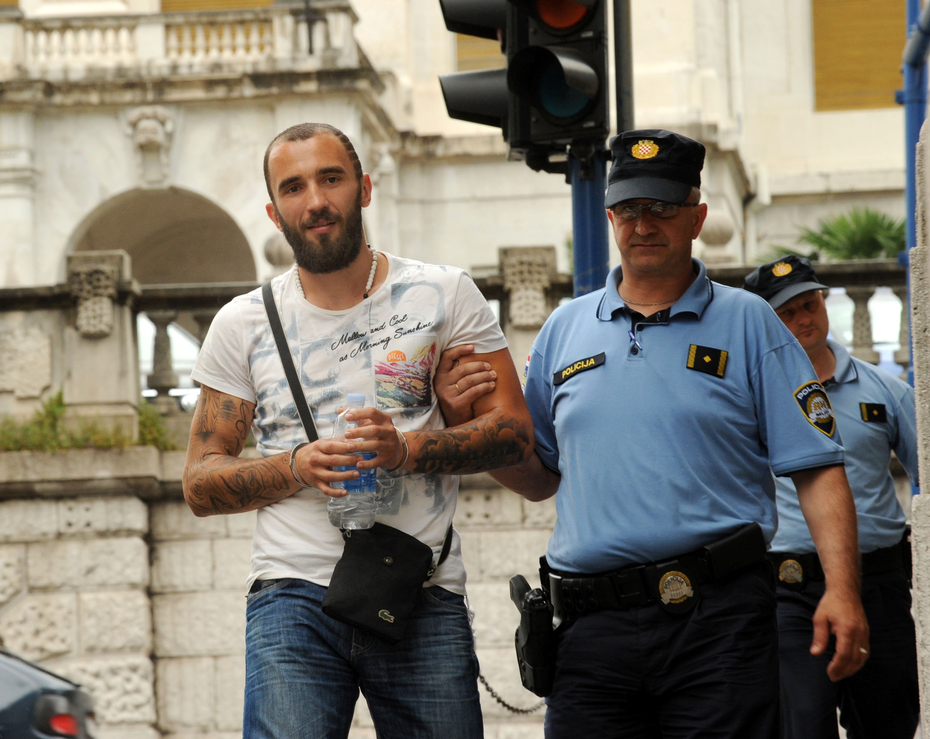 Snimio Silvano JEŽINA