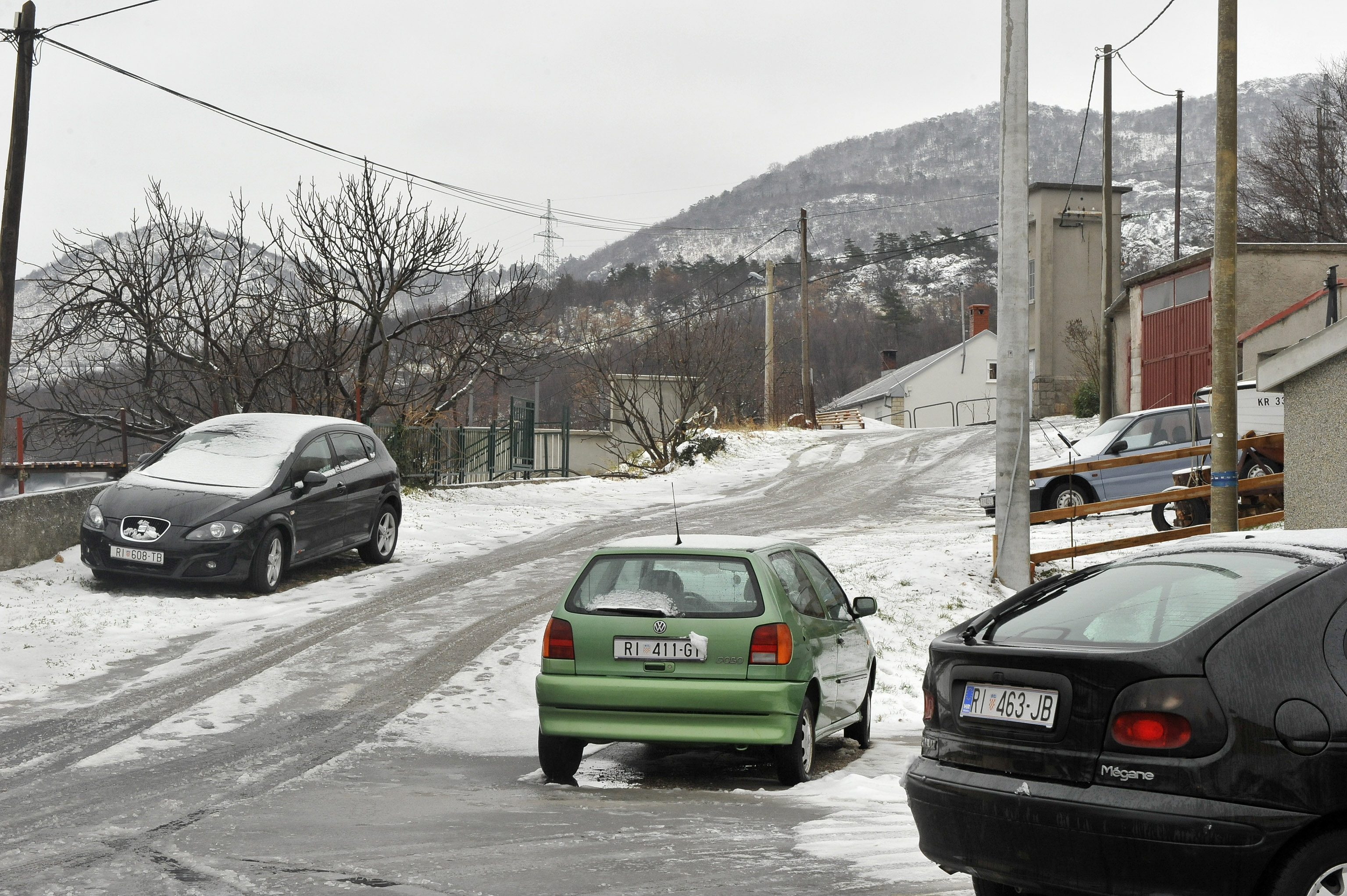 Foto Silvano JEŽINA