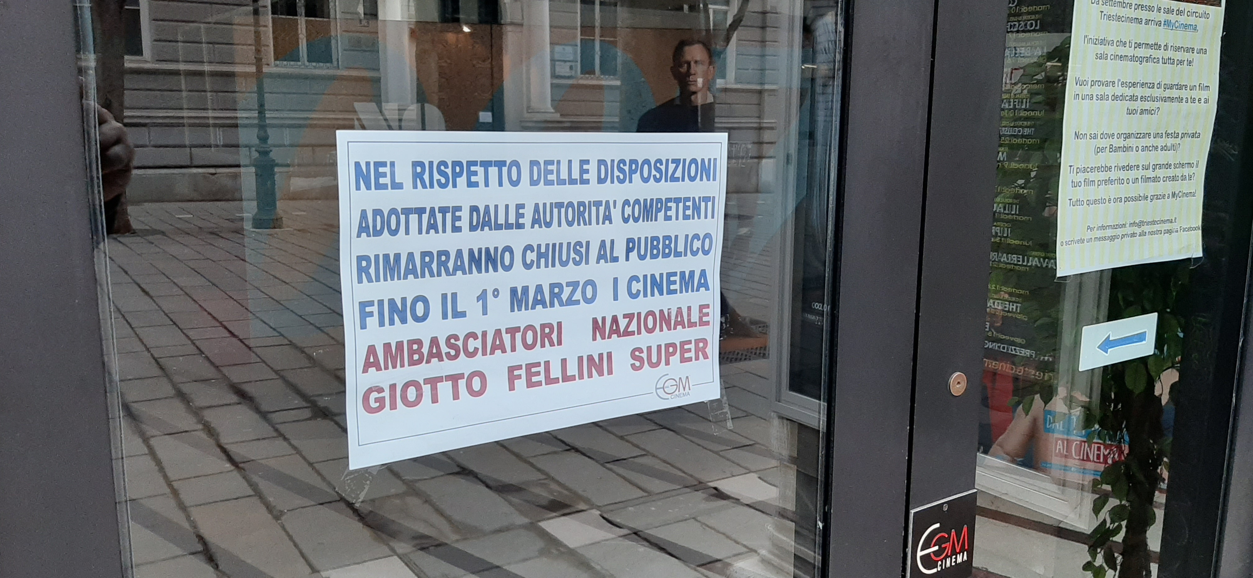 Snimio Roni BRMALJ