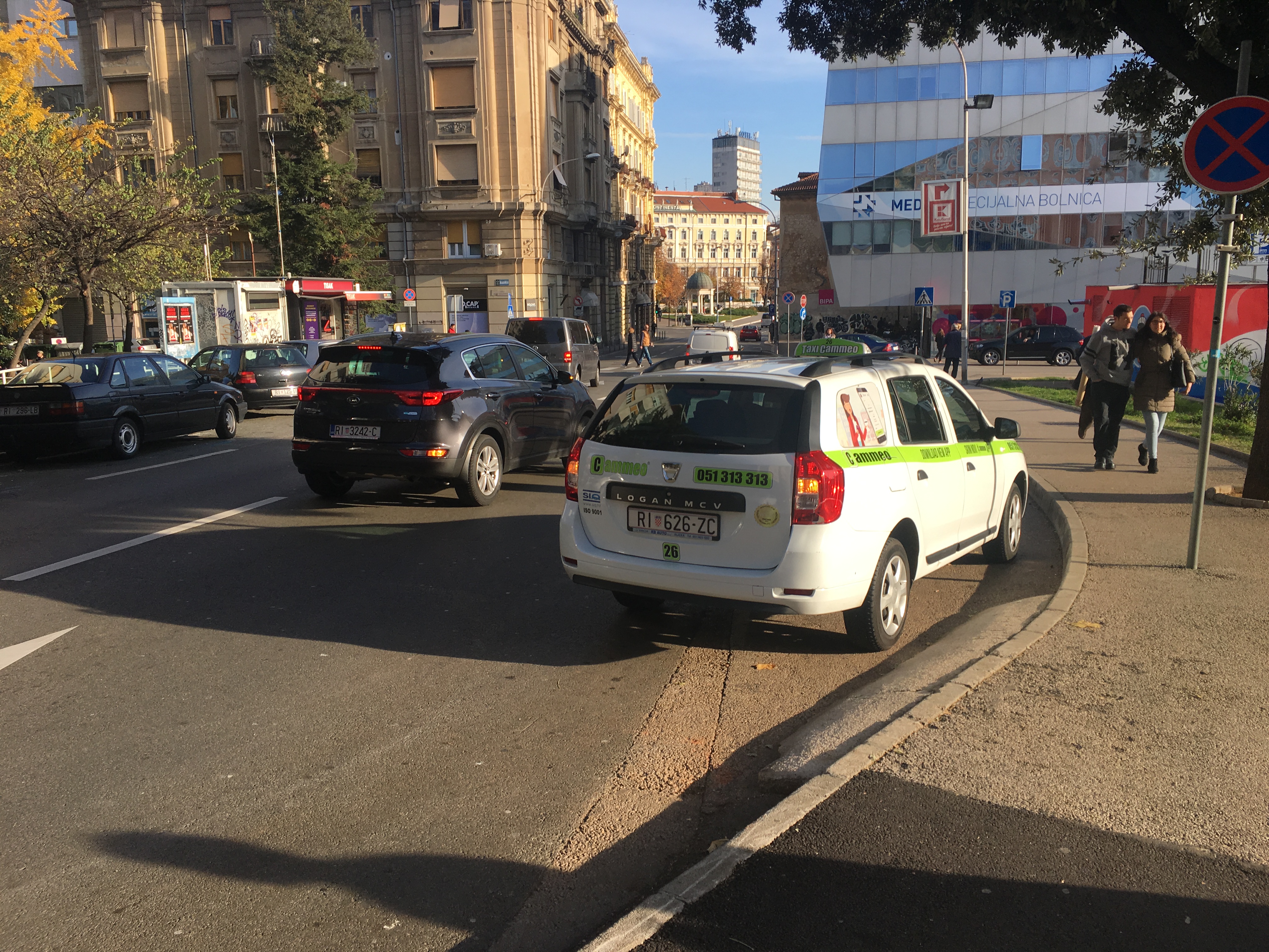 Snimio Fiore VEŽNAVER