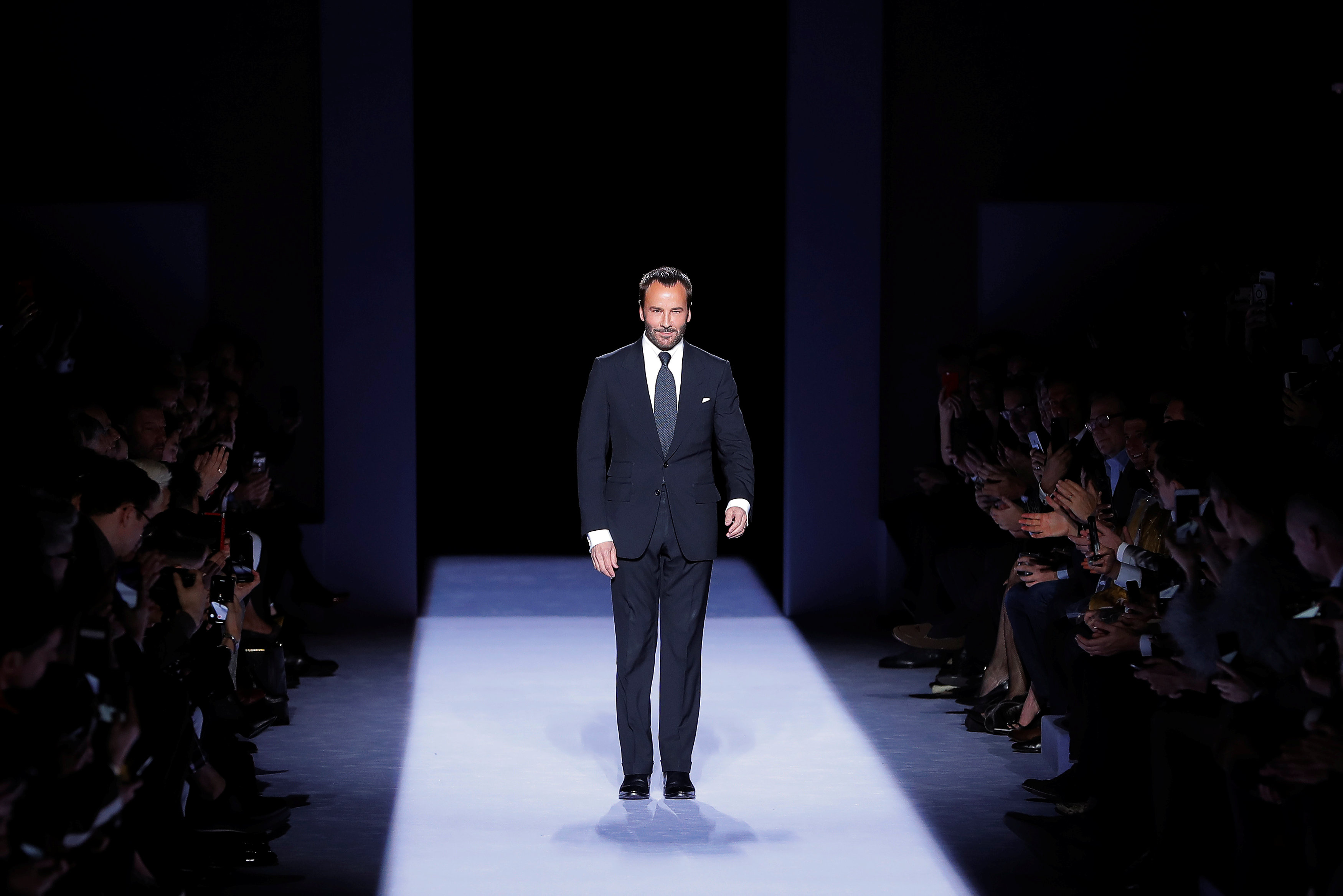 Dizajner Tom Ford, foto Reuters