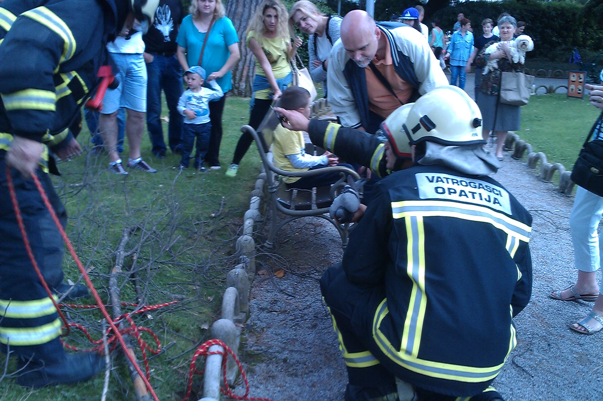 Snimila Slavka ANIČIĆ