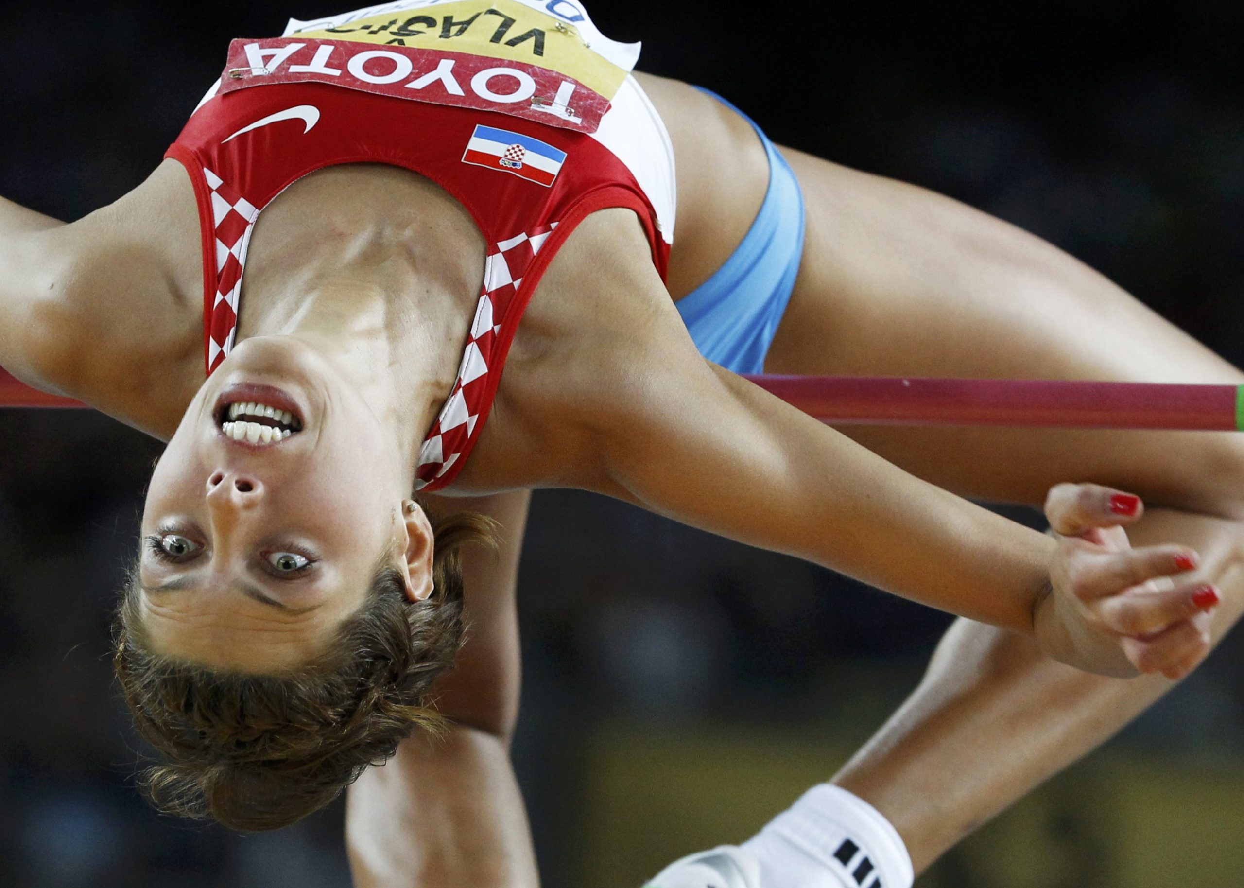 Blanka Vlašić/Foto REUTERS