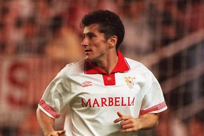 Davor Šuker je s Maradonom dijelio dres Seville