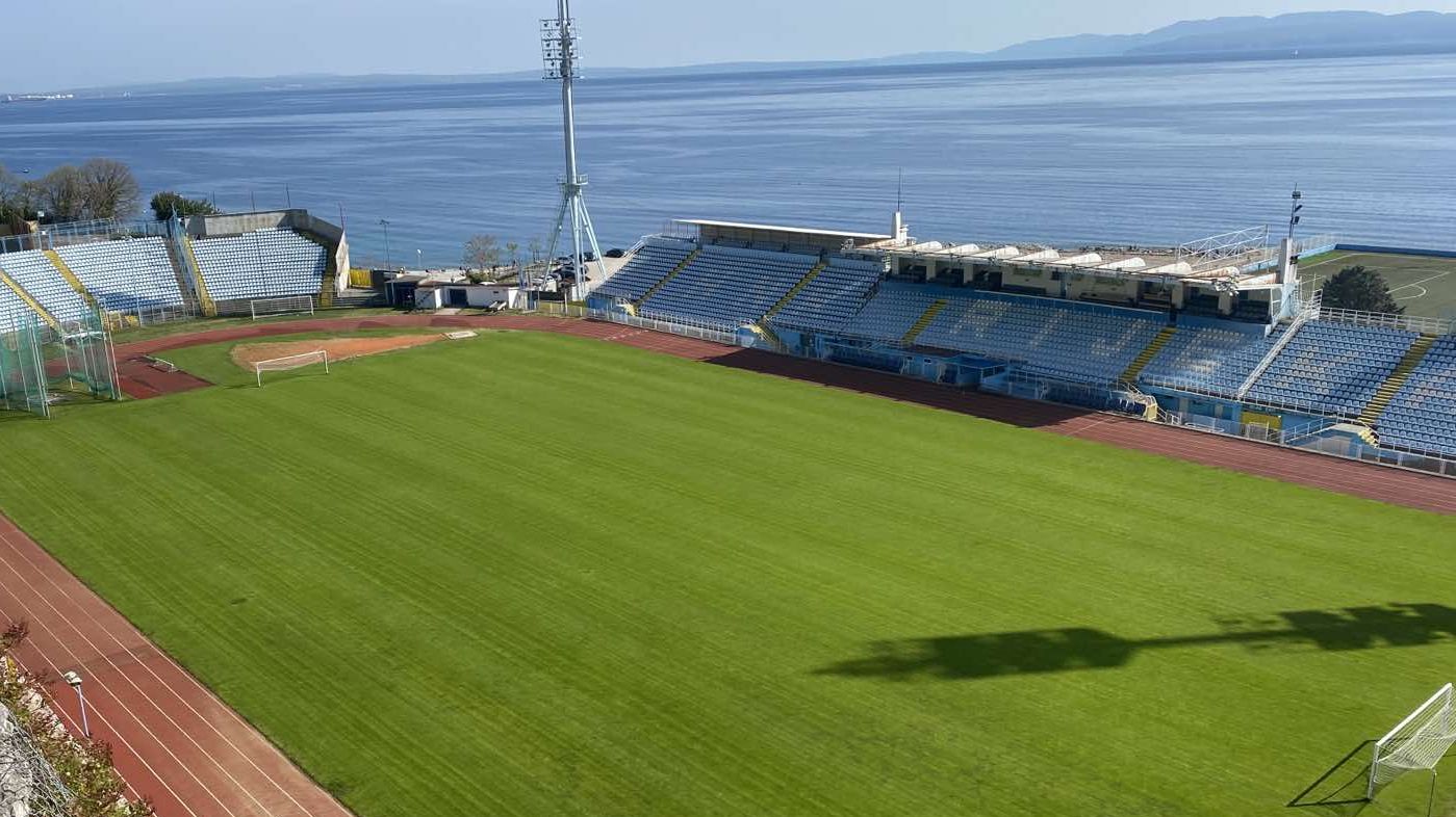 Stadion na Kantridi mogao bi ponovo dobiti prvoligašku licencu