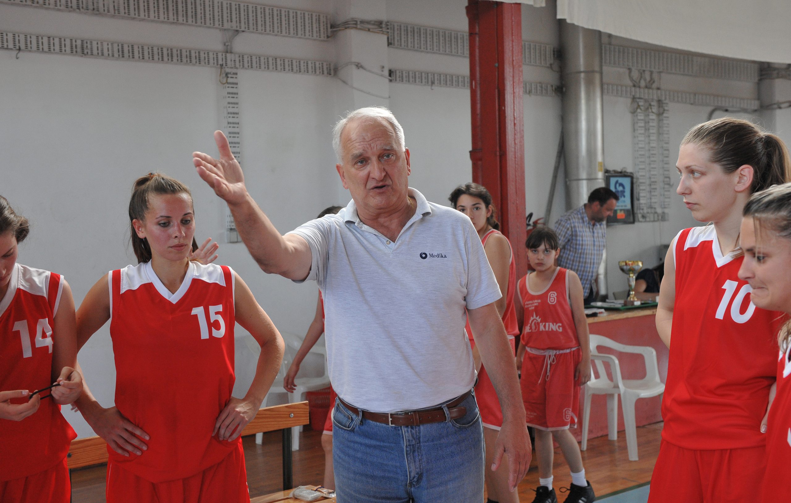 Dinko Mustapić/Foto Arhiva NL