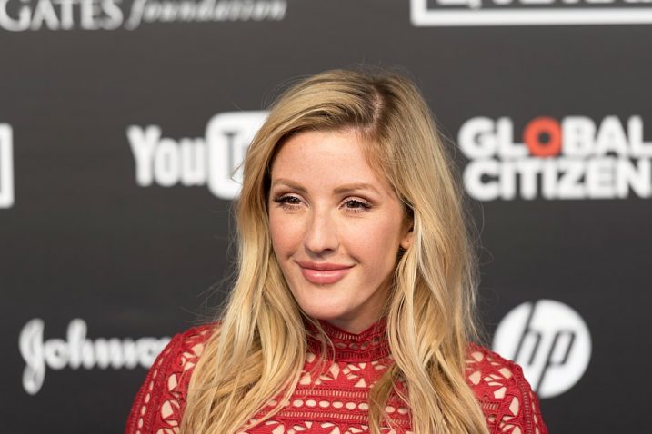 Ellie Goulding/Wikimedia Commons