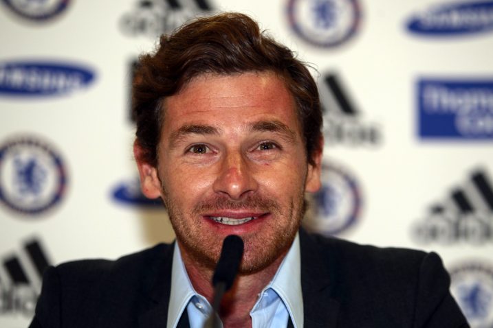 Andre Villas-Boas/Foto REUTERS