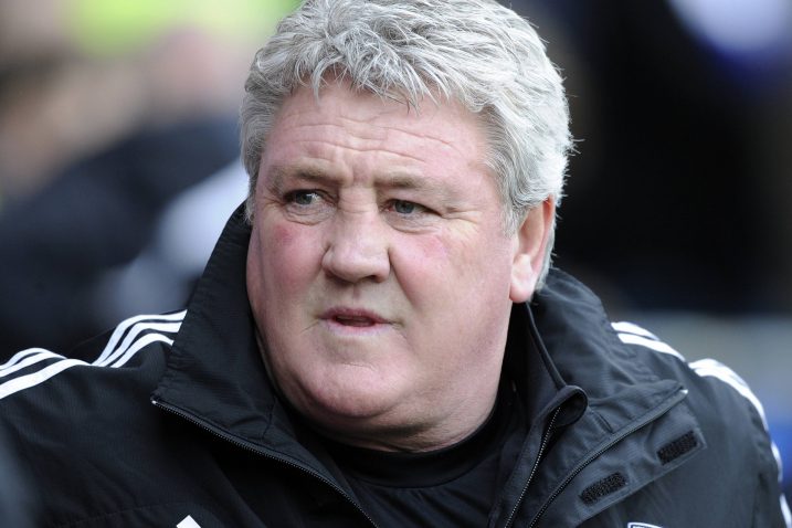 Steve Bruce/Foto REUTERS