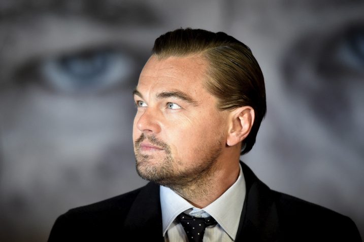 Leonardo DiCaprio/REUTERS