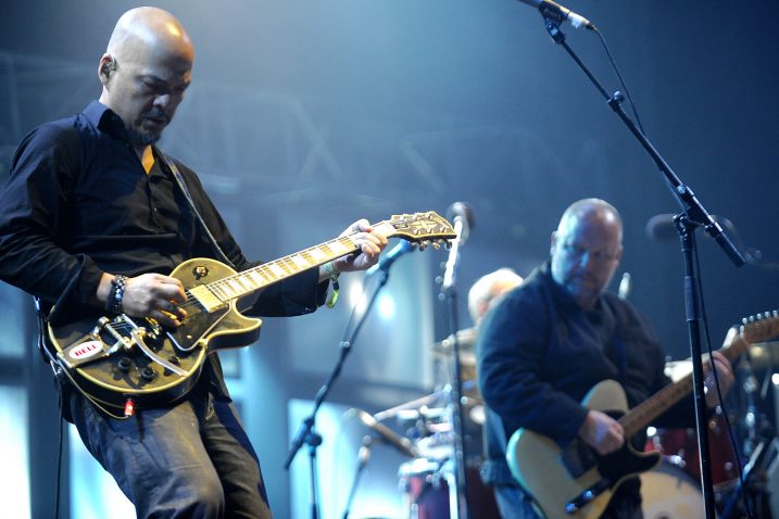 Pixies u Zagrebu 2014. godine / Foto: Arhiv NL