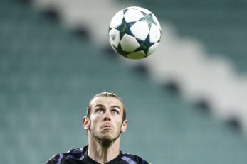 Gareth Bale/Foto REUTERS
