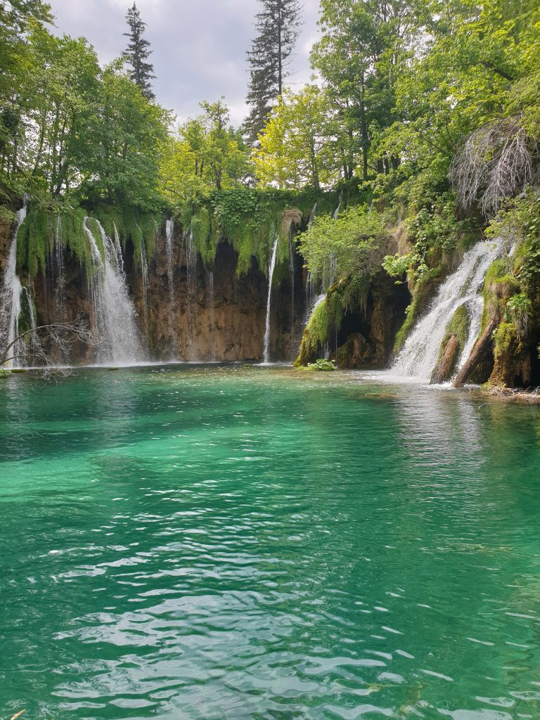 Plitvička jezera / Foto Sanja TRBOVIĆ