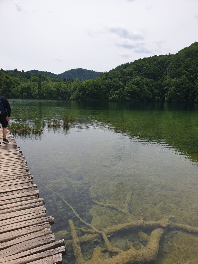 Plitvička jezera / Foto Sanja TRBOVIĆ