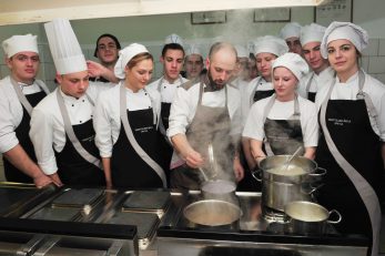 Ugostiteljska škola Opatija dobila značajna sredstva za rad