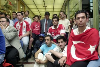 Turski nogometni navijači mogli bi se među prvima u Europi vratiti na tribine/Foto REUTERS