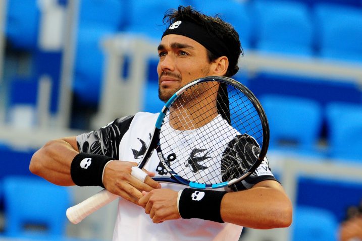 Fabio Fognini/M. MIJOŠEK