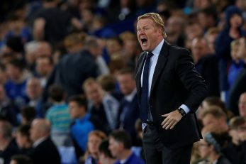 Ronald Koeman/Foto REUTERS