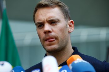 Manuel Neuer/Foto REUTERS