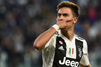 Paulo Dybala/Foto REUTERS