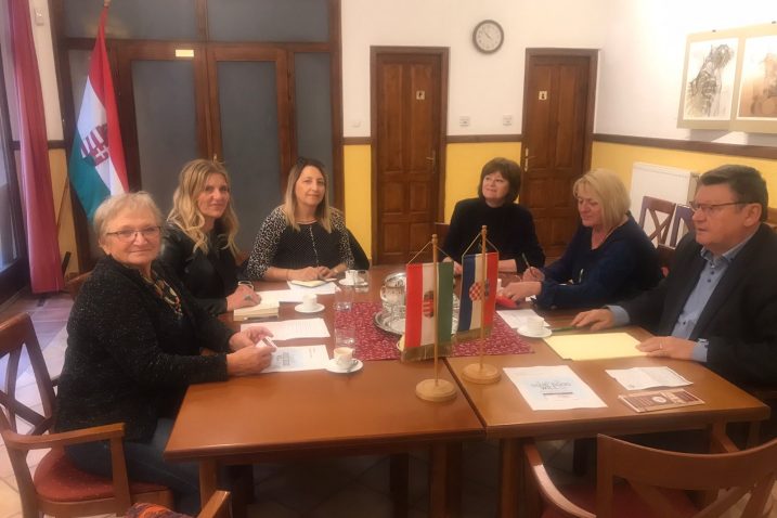 Kastavska delegacija bila u gostima u Pečuhu, europskoj prijestolnici kulture prije 10 godina