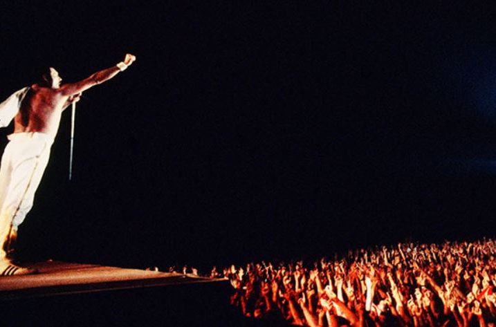 FOTO/Official Queen Page