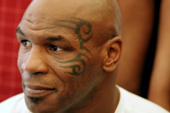 Mike Tyson