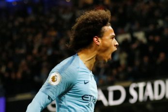 Leroy Sane/Foto REUTERS