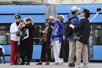 Fitch vjeruje i u osjetan oporavak turizma / Davor Kovačević