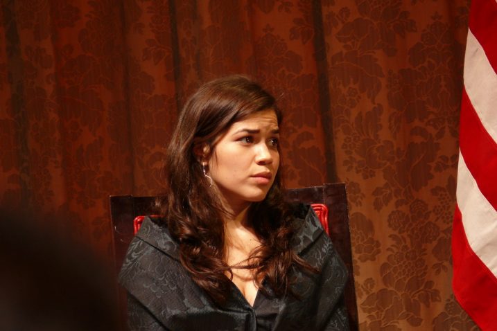 America Ferrera/Flickr