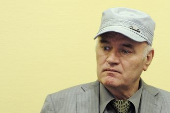 Ratko Mladić / Reuters