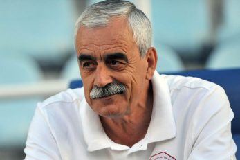 Ivan Katalinić istinska je legenda splistkoga nogometa/Foto Arhiva NL