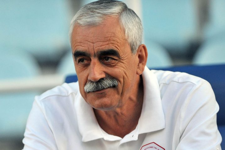 Ivan Katalinić istinska je legenda splistkoga nogometa/Foto Arhiva NL