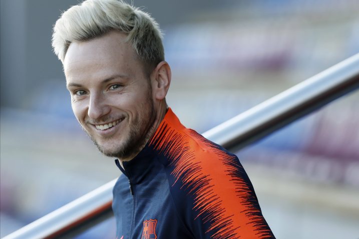 Ivan Rakitić/Foto REUTERS