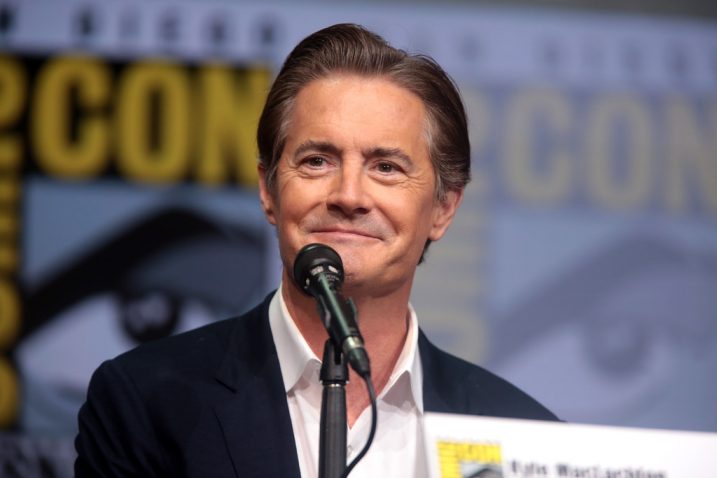 Kyle MacLachlan / Flickr