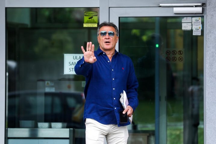 Zdravko Mamić/Foto PIXSELL