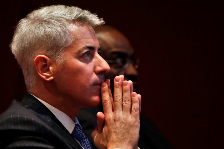 Bill Ackman / REUTERS