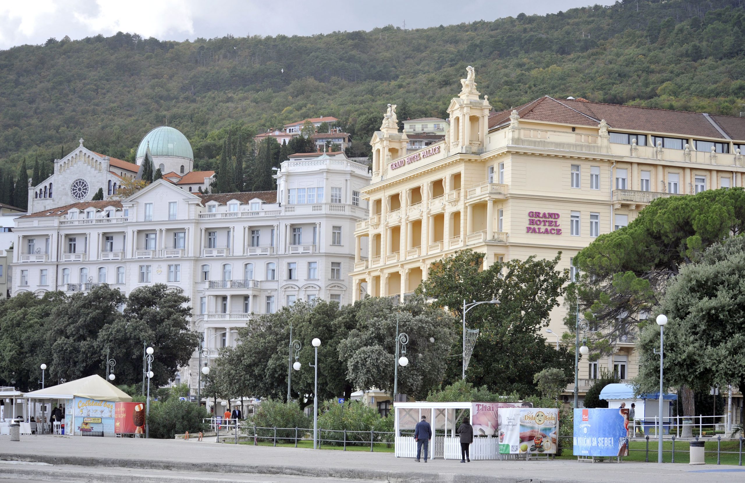 LRH i Opatija su nepovratno povezani / Foto: V. KARUZA