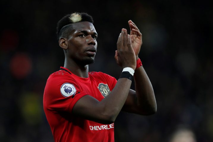 Paul Pogba/Foto REUTERS