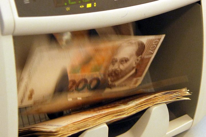 Čak šest tisuća hrvatskih tvrtki hitno treba kredit za likvidnost / Foto: V. KARUZA