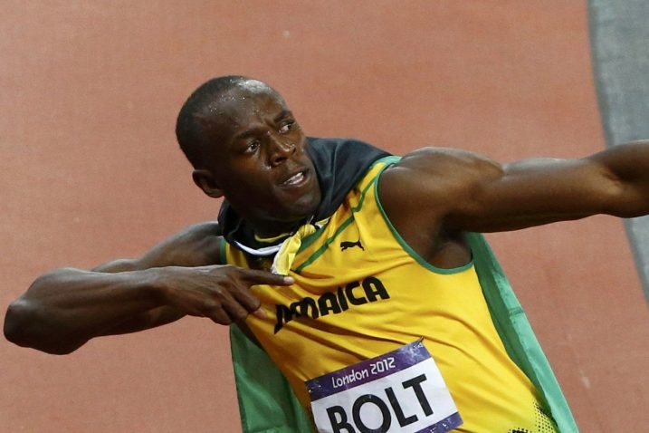 Usain Bolt/Foto REUTERS