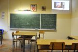 Učionica / Snimio Roni BRMALJ