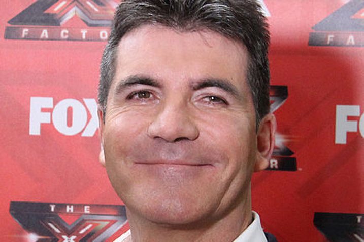 Simon Cowell/Wikimedia Commons