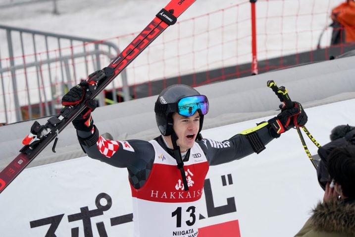 Filip Zubčić/Foto Arhiva NL