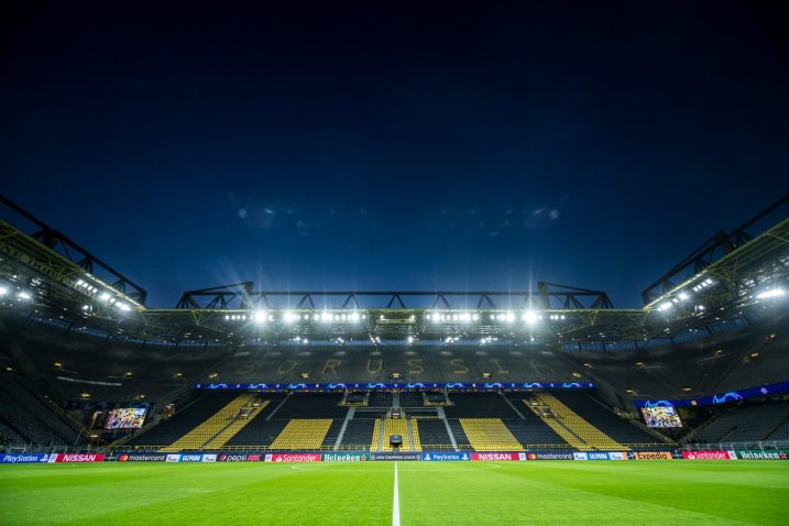 Stadion Borussije donosi poslasticu prvoga kola nastavka Bundeslige/Foto REUTERS