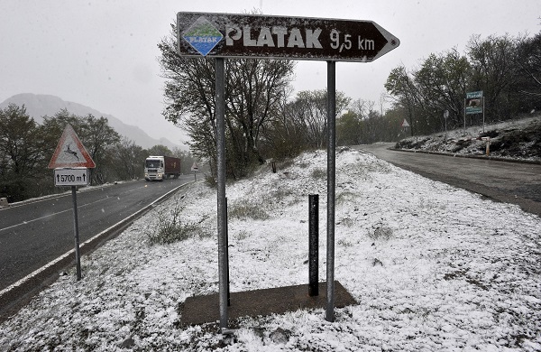 Platak / Foto: D. ŠKOMRLJ