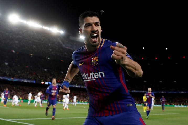 Luis Suarez/Foto REUTERS